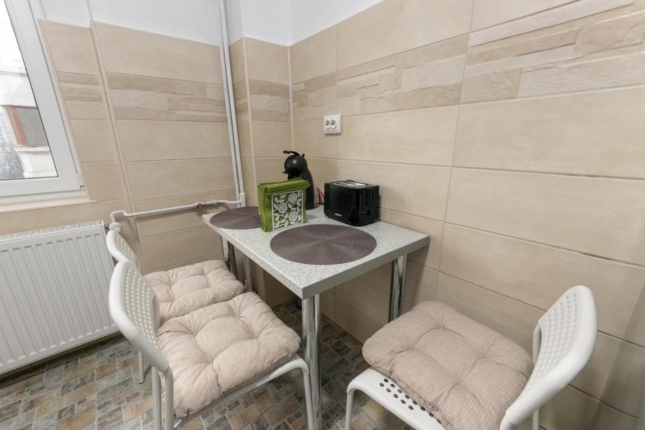 Vlad House Decebal Apartment Bucharest Exterior photo